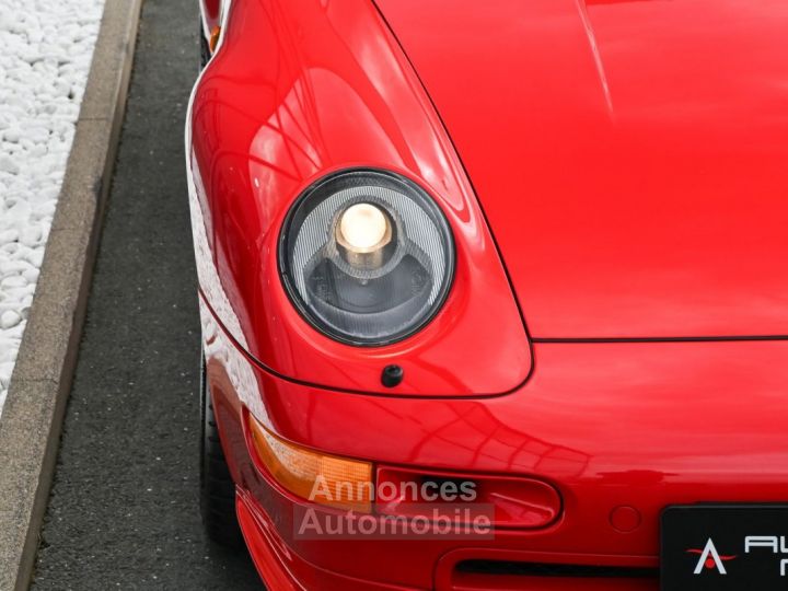 Porsche 911 993 Carrera Coupe 3.6 Aero-Kit - 20