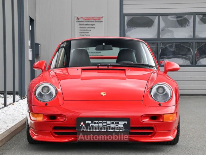 Porsche 911 993 Carrera Coupe 3.6 Aero-Kit - 22