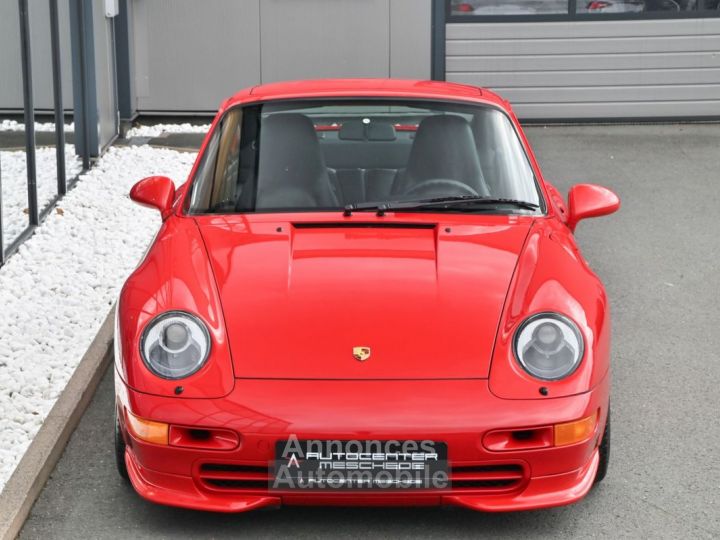 Porsche 911 993 Carrera Coupe 3.6 Aero-Kit - 24