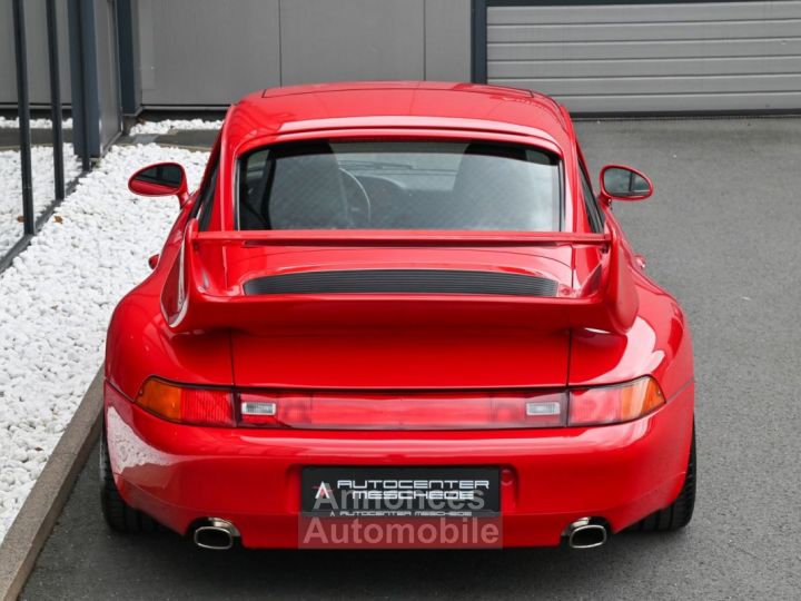 Porsche 911 993 Carrera Coupe 3.6 Aero-Kit - 25