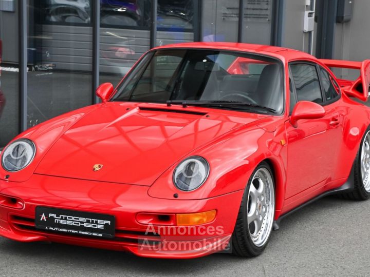 Porsche 911 993 Carrera Coupe 3.6 Aero-Kit - 26