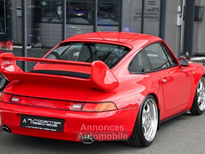 Porsche 911 993 Carrera Coupe 3.6 Aero-Kit - 27