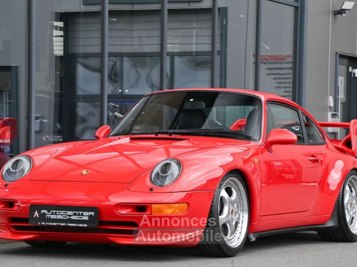 Porsche 911 993 Carrera Coupe 3.6 Aero-Kit - 28