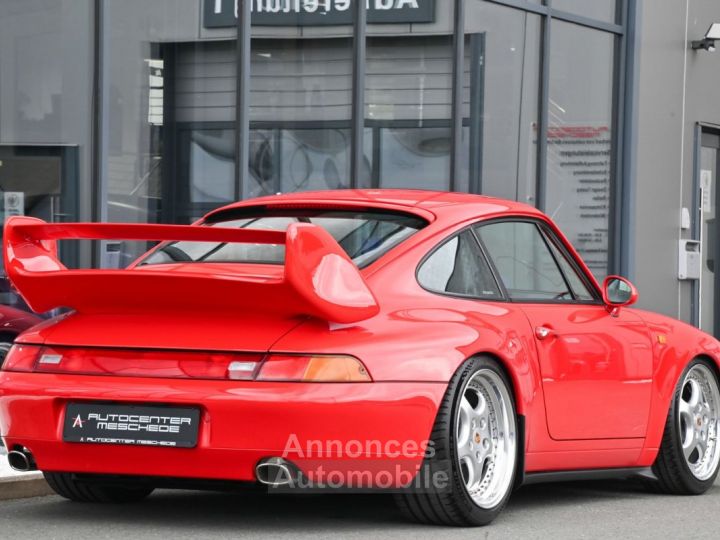 Porsche 911 993 Carrera Coupe 3.6 Aero-Kit - 29