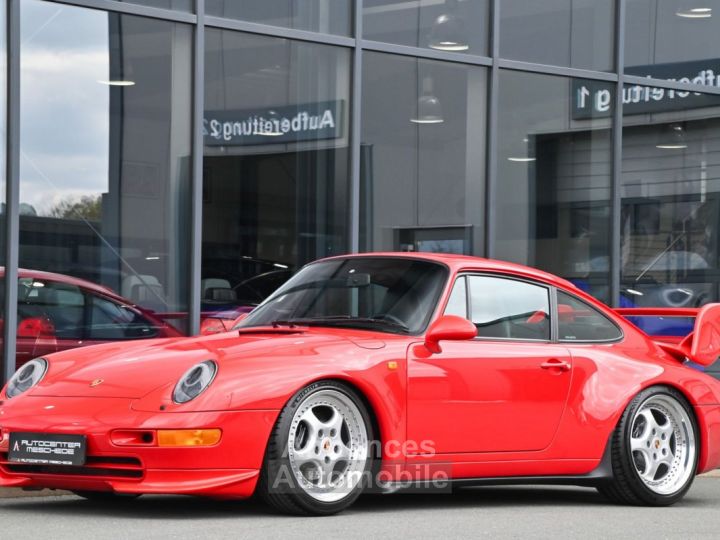 Porsche 911 993 Carrera Coupe 3.6 Aero-Kit - 30