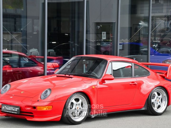 Porsche 911 993 Carrera Coupe 3.6 Aero-Kit - 32