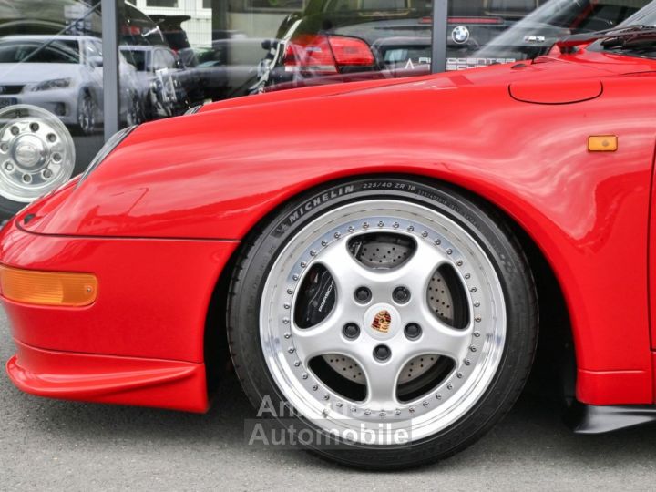 Porsche 911 993 Carrera Coupe 3.6 Aero-Kit - 35