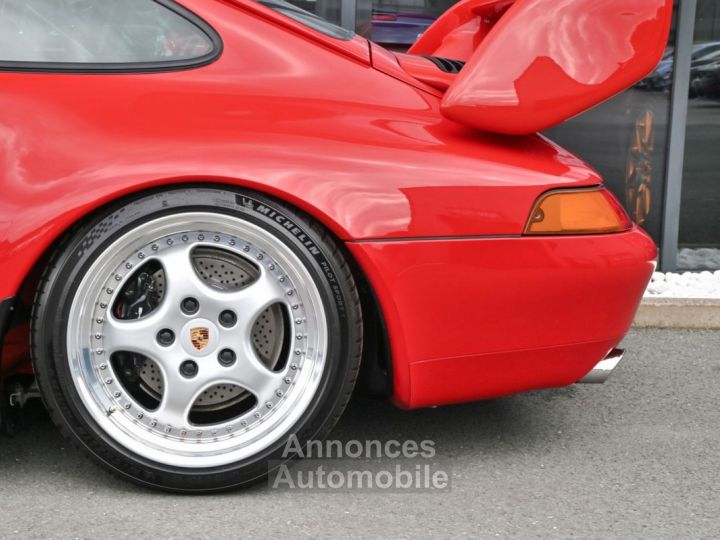 Porsche 911 993 Carrera Coupe 3.6 Aero-Kit - 36