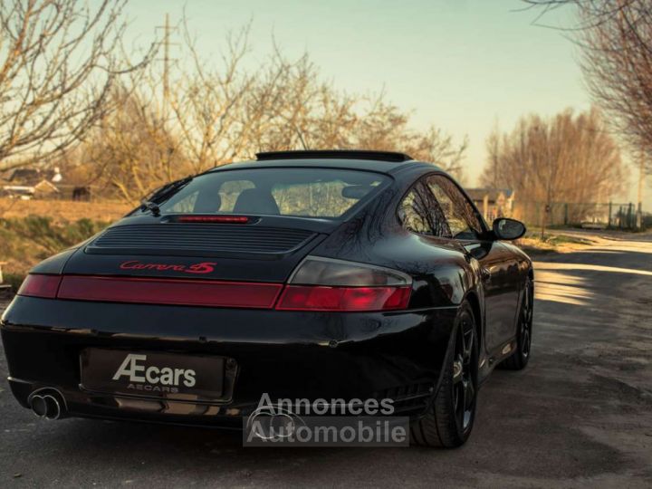 Porsche 911 996 4S - 4