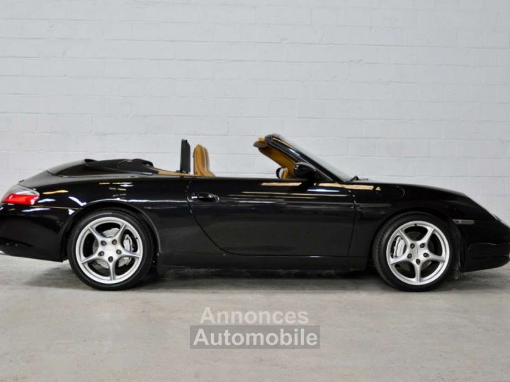 Porsche 911 996 Carrera 4 Cabriolet 3.6i 320cv - 4