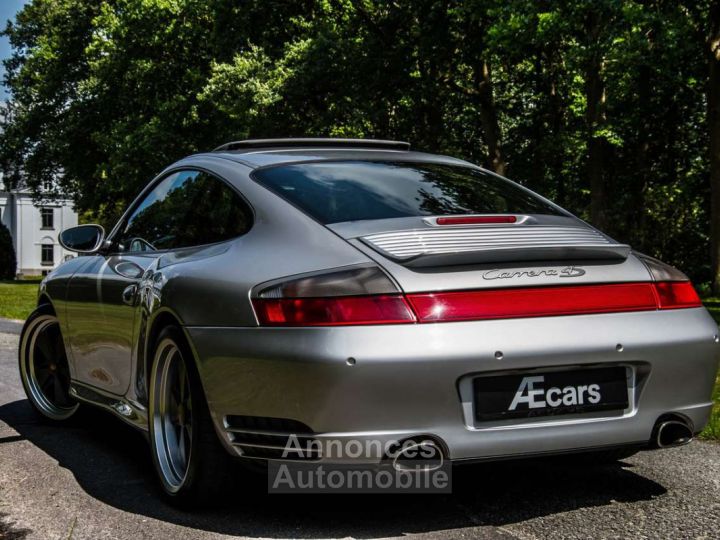 Porsche 911 996 CARRERA 4S - 1