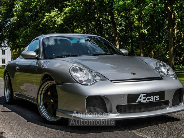 Porsche 911 996 CARRERA 4S - 2