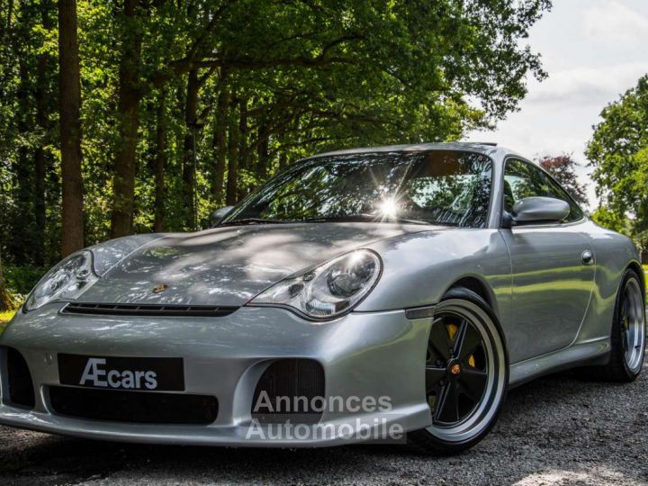 Porsche 911 996 CARRERA 4S - 3