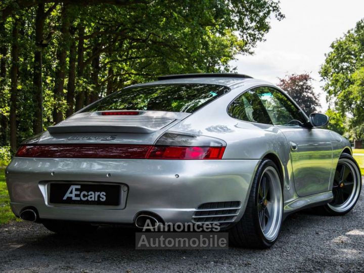 Porsche 911 996 CARRERA 4S - 4