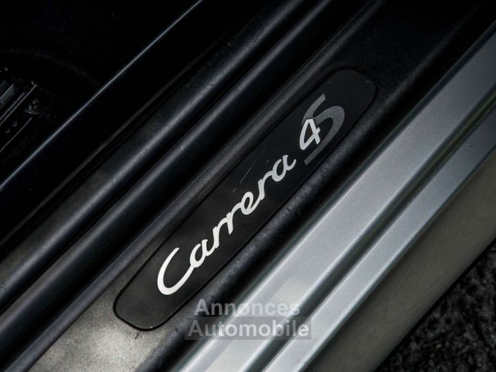 Porsche 911 996 CARRERA 4S - 37