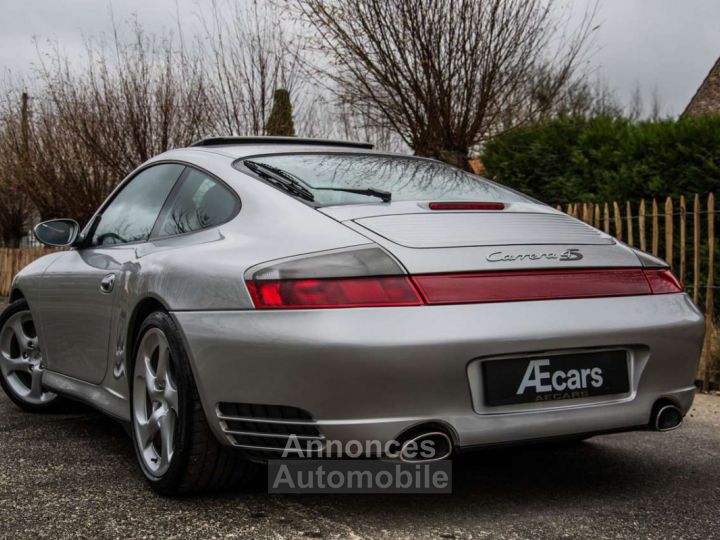 Porsche 911 996 CARRERA 4S - 1