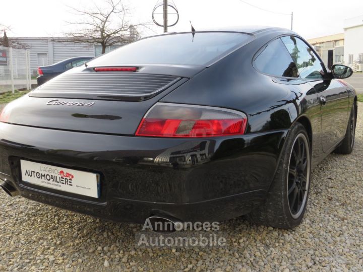Porsche 911 996 COUPE CARRERA 4 3.4i 301cv Moteur Boite IMS changés - 5