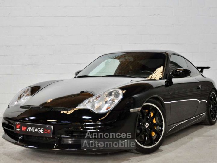 Porsche 911 996 GT3 ClubSport 3.6i 381cv - 1