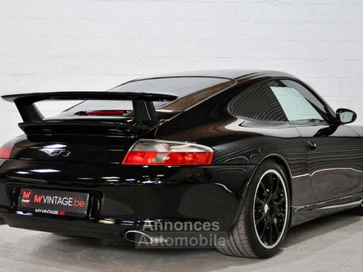 Porsche 911 996 GT3 ClubSport 3.6i 381cv - 2