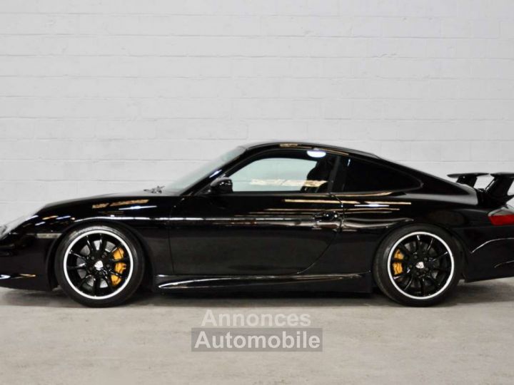 Porsche 911 996 GT3 ClubSport 3.6i 381cv - 3