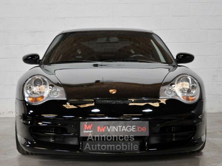 Porsche 911 996 GT3 ClubSport 3.6i 381cv - 5