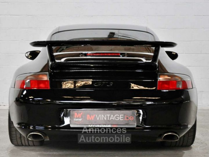 Porsche 911 996 GT3 ClubSport 3.6i 381cv - 6