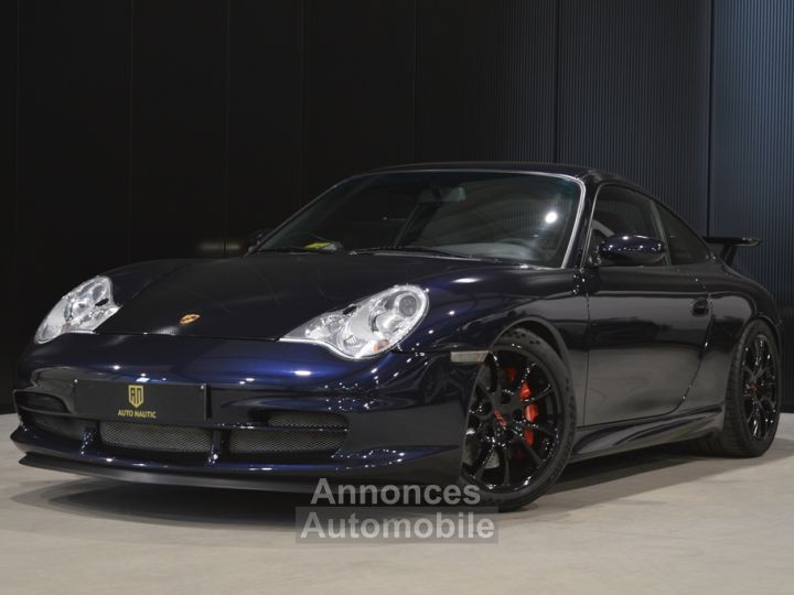 Porsche 911 996 GT3 MK2 3.6i 381 ch suivi Porsche - 1