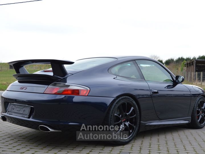 Porsche 911 996 GT3 MK2 3.6i 381 ch suivi Porsche - 2