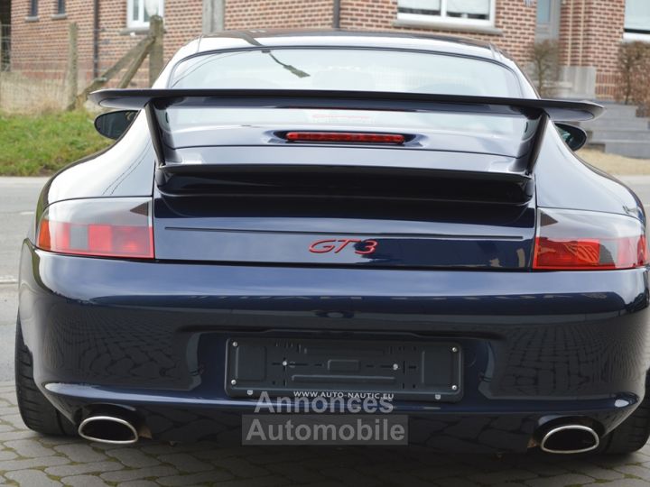 Porsche 911 996 GT3 MK2 3.6i 381 ch suivi Porsche - 4