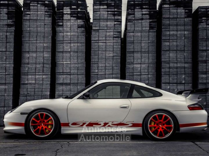 Porsche 911 996 GT3 RS - 6