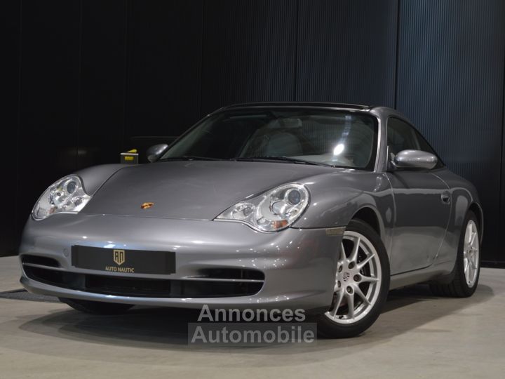 Porsche 911 996 Targa 3.6i 320 ch Tiptronic S 1 MAIN - 1