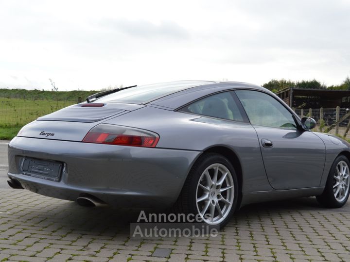 Porsche 911 996 Targa 3.6i 320 ch Tiptronic S 1 MAIN - 2