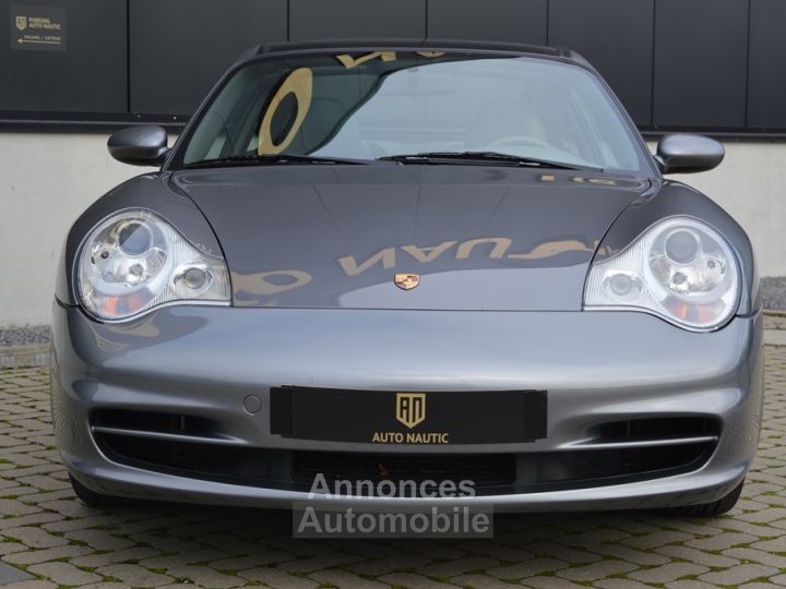 Porsche 911 996 Targa 3.6i 320 ch Tiptronic S 1 MAIN - 3