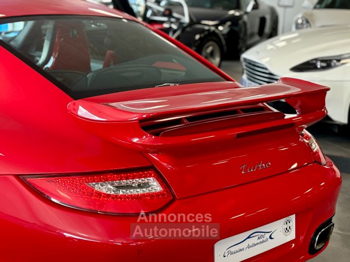 Porsche 911 (997) (2) 3.8 500 TURBO PDK - 13