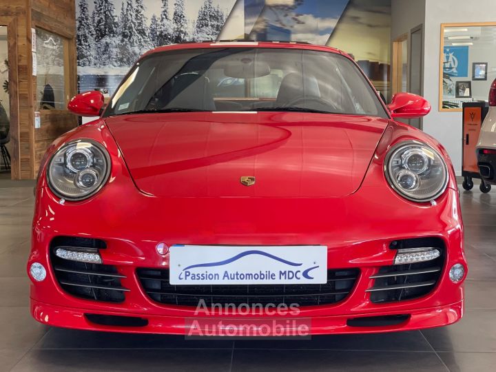 Porsche 911 (997) (2) 3.8 500 TURBO PDK - 2