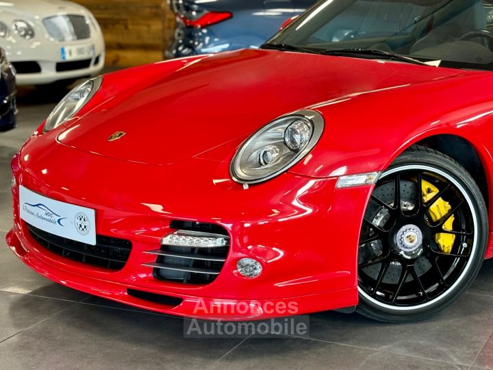 Porsche 911 (997) (2) 3.8 500 TURBO PDK - 4