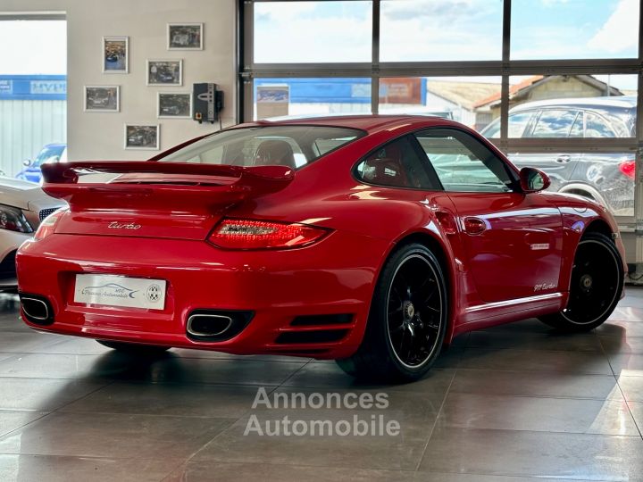 Porsche 911 (997) (2) 3.8 500 TURBO PDK - 8