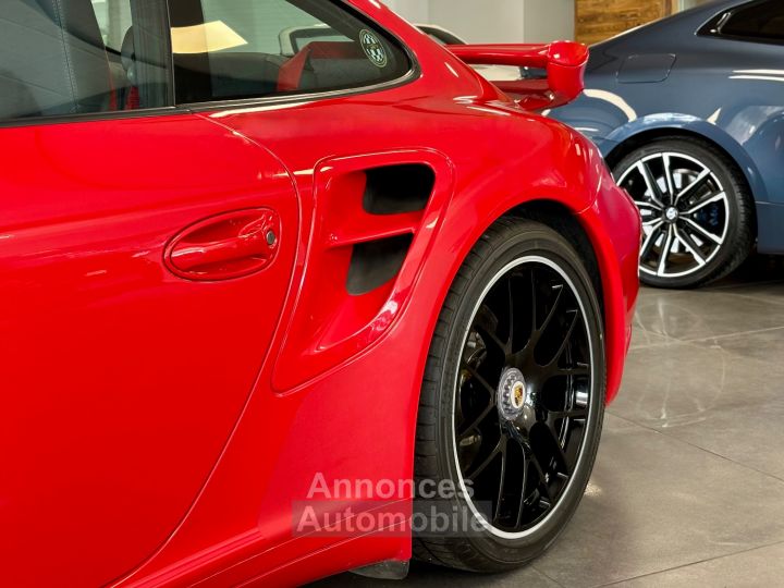 Porsche 911 (997) (2) 3.8 500 TURBO PDK - 12