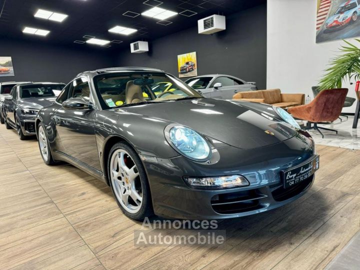 Porsche 911 (997) 3.8 355 TARGA 4S TIPTRONIC S - 1