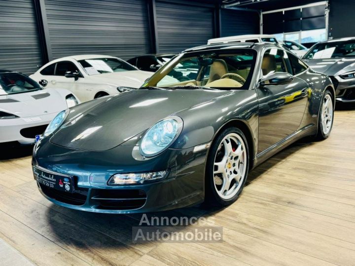 Porsche 911 (997) 3.8 355 TARGA 4S TIPTRONIC S - 2