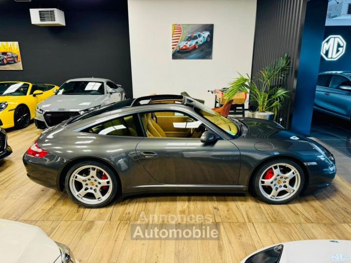 Porsche 911 (997) 3.8 355 TARGA 4S TIPTRONIC S - 4