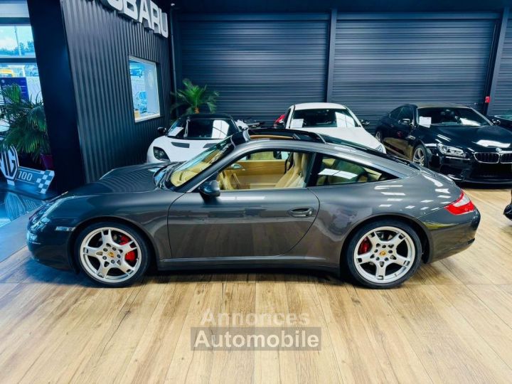 Porsche 911 (997) 3.8 355 TARGA 4S TIPTRONIC S - 5