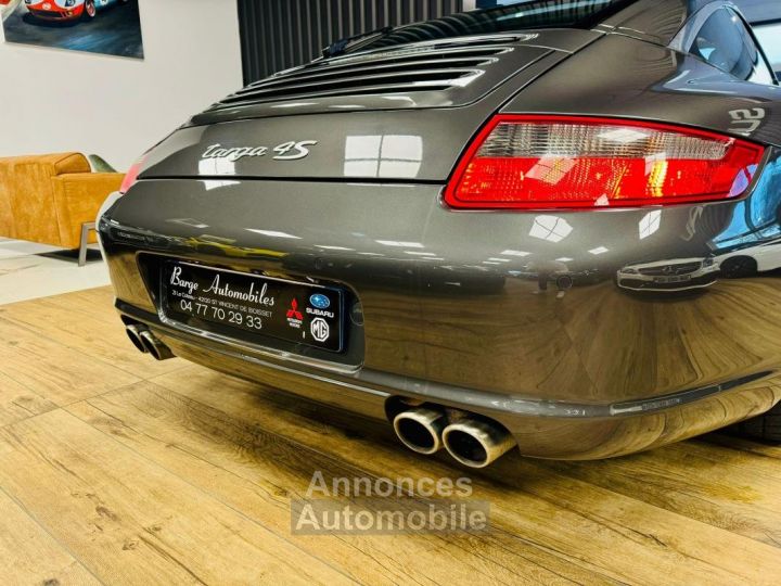 Porsche 911 (997) 3.8 355 TARGA 4S TIPTRONIC S - 8