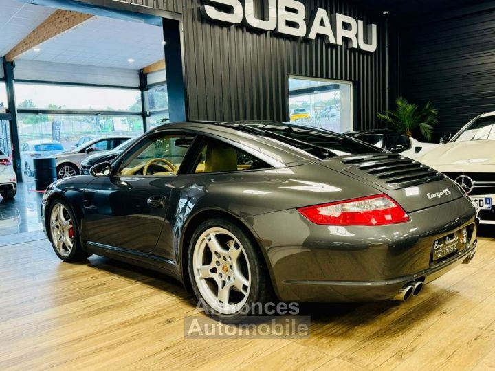 Porsche 911 (997) 3.8 355 TARGA 4S TIPTRONIC S - 9