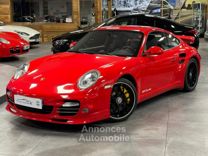 Porsche 911 (997) 3.8 500 TURBO - 1
