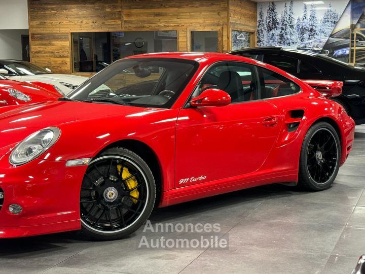 Porsche 911 (997) 3.8 500 TURBO - 2