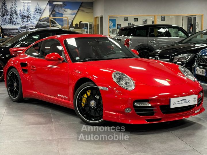 Porsche 911 (997) 3.8 500 TURBO - 7