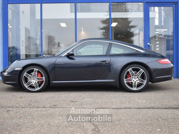 Porsche 911 997 3.8i Tiptronic S PASM PSM Memory Seats Full leather - 7