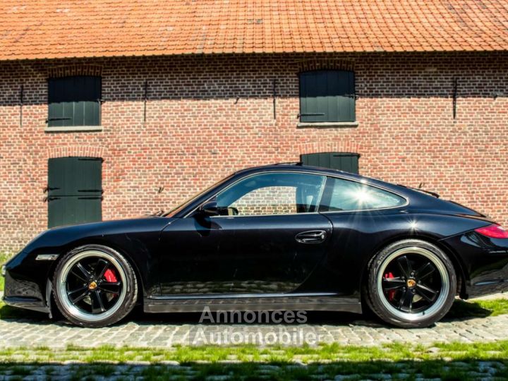 Porsche 911 997 4S - 5