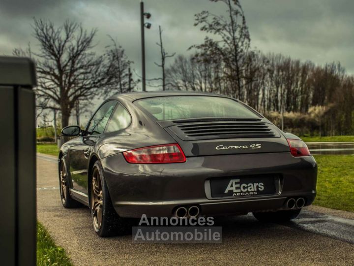 Porsche 911 997 4S - 5